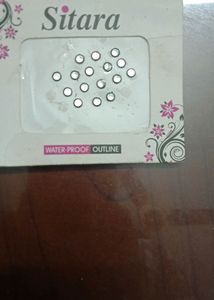 Sticker Bindi ( Pottu)