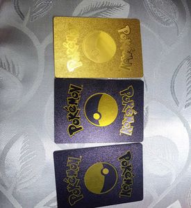 Pokemon Trading Cards