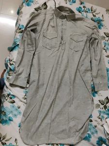 Men's Casual Kurta Shirt