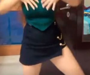 Sexy Mini Skirt 🖤