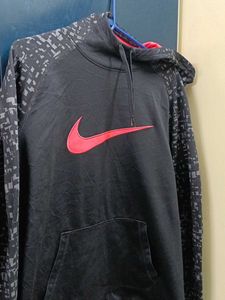 Nike Black Hoodie