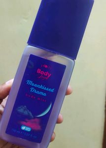 Plum Body Mist