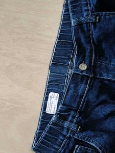 Mens Ble Jeans