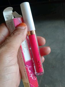 Only 2 Tymes Used MyGlamm LITLiquid Matte Lipstick