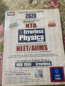 Errorless Physics 2020 Edition