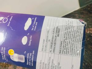 Philips Avent Breast Pump