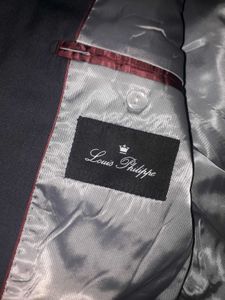 Louis Philippe Blazer