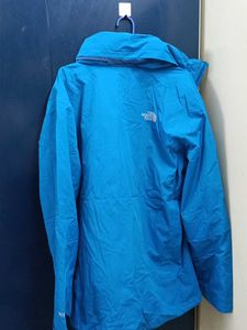Blue The North Face Jacket