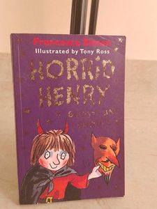 HORRID HENRY Ghost and Ghouls