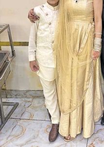 Ethnic Kurta Pajama Set