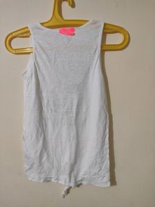 Combo 3 Girls Sleeveless Fashionable