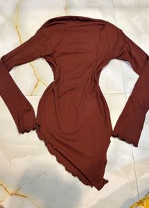 long-sleeve tunic