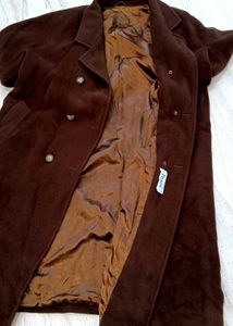 Over/Coat/Unisex/Winter/Long/Coat