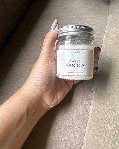 Puremazing Sweet Vanilla Candle