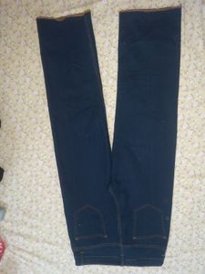 Dark Blue Denim Jeans