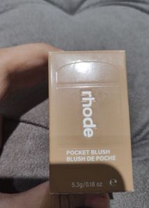 Rhode Pocket Blush - New in Box