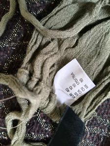 Olive Green Jumpsuit