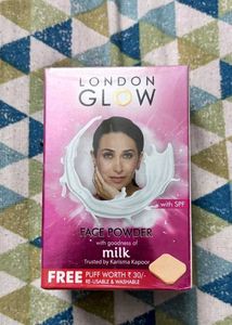 London Glow Face Powder