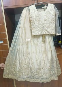 Lehnga Choli With Dupatta
