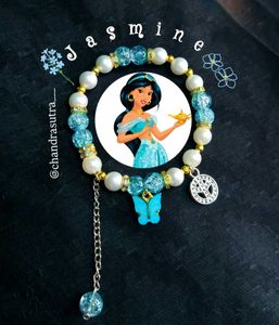 Tangled Inspired Bracelet Set