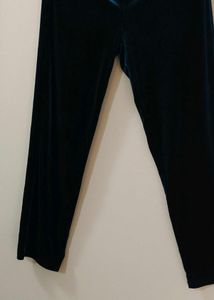 👿 Velvet Plazo Cum Pant