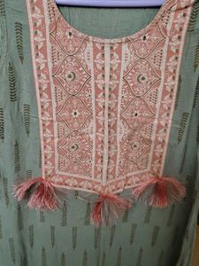 Elegant Women's Kurta