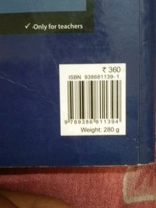 ICSE Class 7 Geography Book