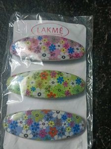 Colorful Hair Clips