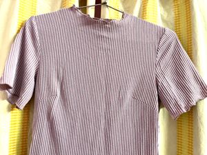 Kazo lavender tshirt