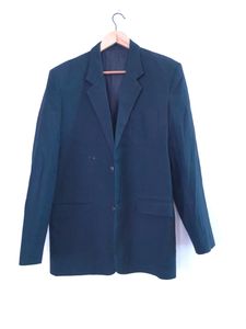 Navy Blue Formal Blazer (Men's)