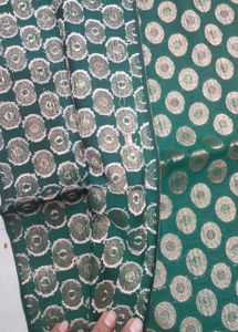 2 MTR Banarasi Cloth