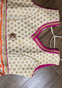 Embroidery Kurta