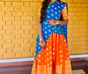 Petite Women Lehenga