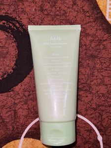 Abib Mild Foam Cleanser
