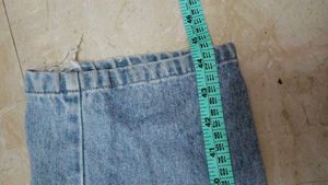 Oldnavy Faded light blue  Denim Dungaree