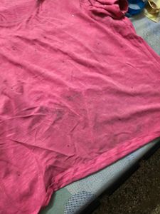 T Shirts Bundle Used In XXL Size For Women