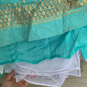 Kundan handwork Lehenga 🦋✨