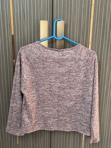 Casual Long Sleeve Top