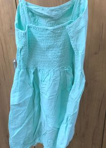 Aqua Sundress