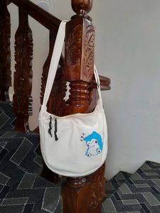Handmade Tote Bag