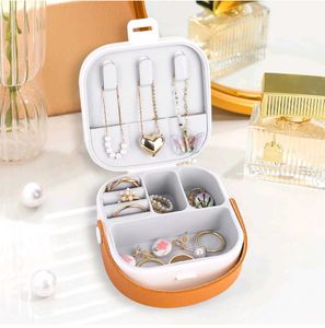 Jewellery Box Organisers Mini Jewelry Storage Plas
