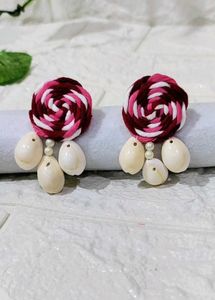 Kaudi Earrings
