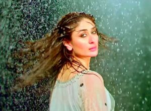 Elegant White Embellished Top