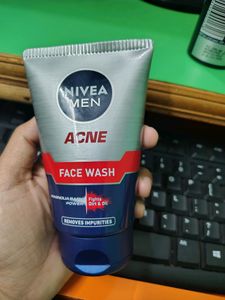 Nivea Man Combo Face Wash &amp; Deodorant