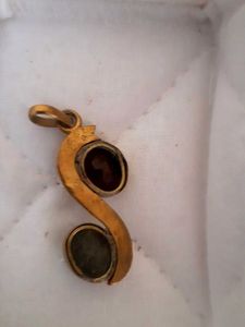 Original Stones Rahu Kethu Powerful Locket