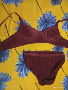 Bra Panty Sets