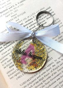 Personalized Name Keychain(Set Of Three)