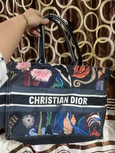 Christian Dior Tote Bag