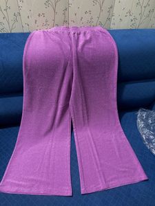 Stylish Pink Pants