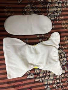 baby cloth washable reuseable diapers
